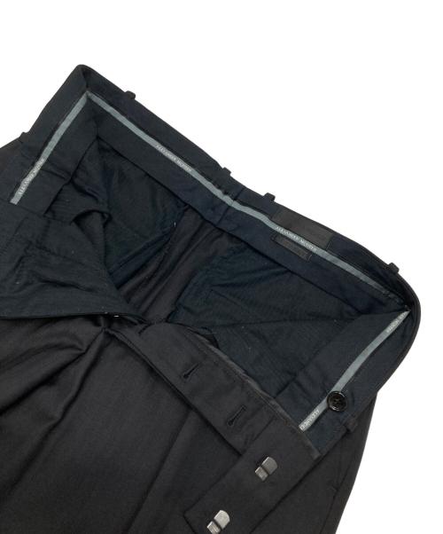 ALEXANDER McQUEEN（アレキサンダーマックイーン）ALEXANDER McQUEEN (アレキサンダーマックイーン) セットアップスーツ ブラック サイズ:44の古着・服飾アイテム