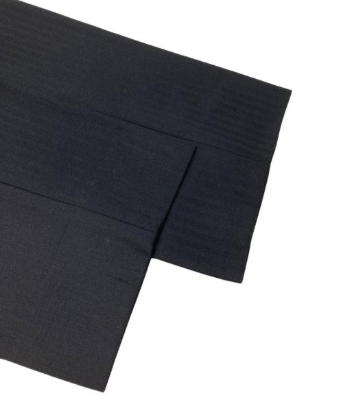 ALEXANDER McQUEEN（アレキサンダーマックイーン）ALEXANDER McQUEEN (アレキサンダーマックイーン) セットアップスーツ ブラック サイズ:44の古着・服飾アイテム