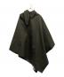 MACKINTOSH（マッキントッシュ）の古着「ミニタリーポンチョ」｜オリーブ