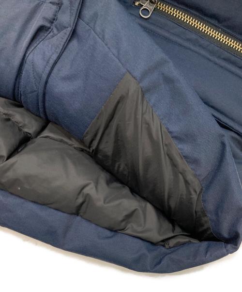 mackage（マッカージュ）mackage (マッカージュ) ダウンコート ネイビー サイズ:不明（実寸参照）の古着・服飾アイテム
