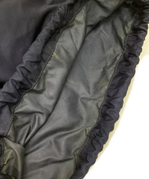 GUCCI（グッチ）GUCCI (グッチ) ナップサック ネイビーの古着・服飾アイテム