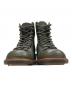 中古・古着 G-STAR RAW (ジースターロゥ) 10ホールブーツ オリーブ サイズ:25：7000円