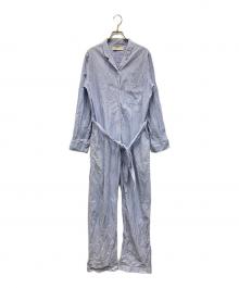 WRYHT（ライト）の古着「オーバーオール」｜ブルー