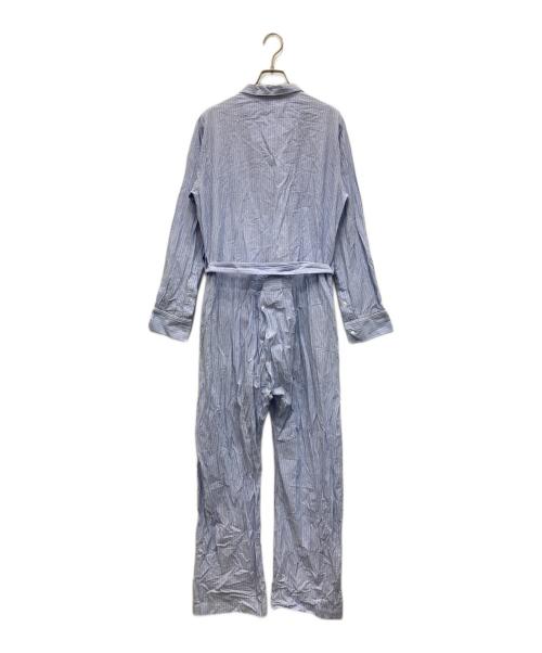 WRYHT（ライト）WRYHT (ライト) オーバーオール ブルー サイズ:2の古着・服飾アイテム