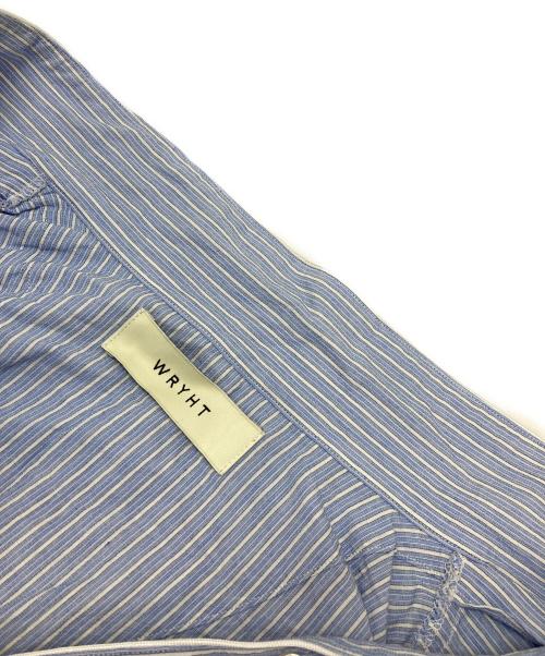 WRYHT（ライト）WRYHT (ライト) オーバーオール ブルー サイズ:2の古着・服飾アイテム