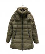 TATRASタトラス）の古着「CERAMICAダウンジャケット」｜オリーブ