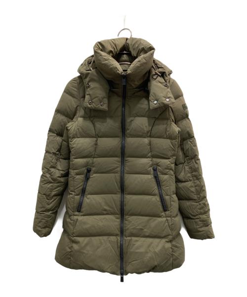 TATRAS（タトラス）TATRAS (タトラス) CERAMICAダウンジャケット オリーブ サイズ:01の古着・服飾アイテム