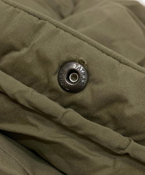 TATRAS（タトラス）TATRAS (タトラス) CERAMICAダウンジャケット オリーブ サイズ:01の古着・服飾アイテム