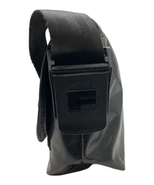 FREITAG（フライターグ）FREITAG (フライターグ) メッセンジャーバッグ ブラックの古着・服飾アイテム