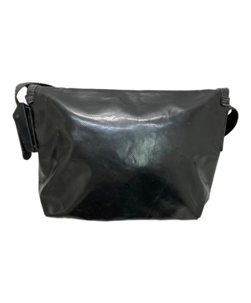 FREITAG（フライターグ）FREITAG (フライターグ) メッセンジャーバッグ ブラックの古着・服飾アイテム