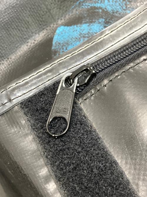 FREITAG（フライターグ）FREITAG (フライターグ) メッセンジャーバッグ ブラックの古着・服飾アイテム