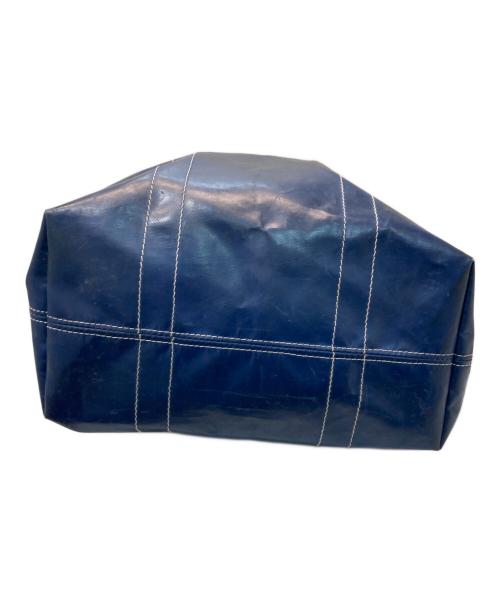 FREITAG（フライターグ）FREITAG (フライターグ) 2WAYトートバッグ ブルーの古着・服飾アイテム