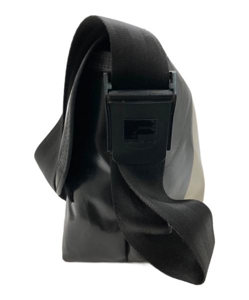 FREITAG（フライターグ）FREITAG (フライターグ) メッセンジャーバッグ ブラックの古着・服飾アイテム