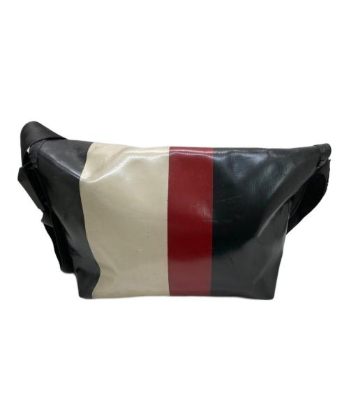 FREITAG（フライターグ）FREITAG (フライターグ) メッセンジャーバッグ ブラックの古着・服飾アイテム