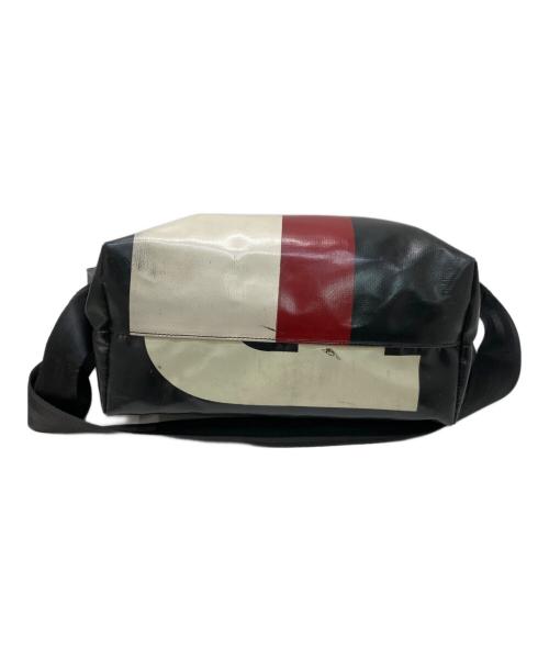 FREITAG（フライターグ）FREITAG (フライターグ) メッセンジャーバッグ ブラックの古着・服飾アイテム