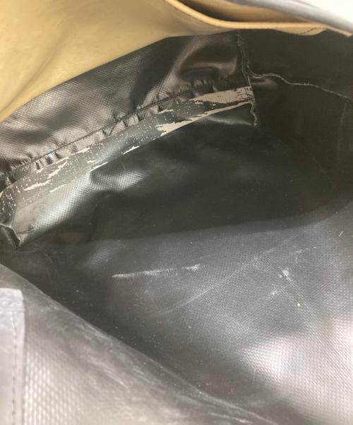 FREITAG（フライターグ）FREITAG (フライターグ) メッセンジャーバッグ ブラックの古着・服飾アイテム