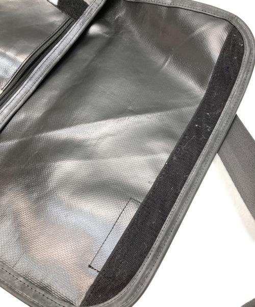 FREITAG（フライターグ）FREITAG (フライターグ) メッセンジャーバッグ ブラックの古着・服飾アイテム