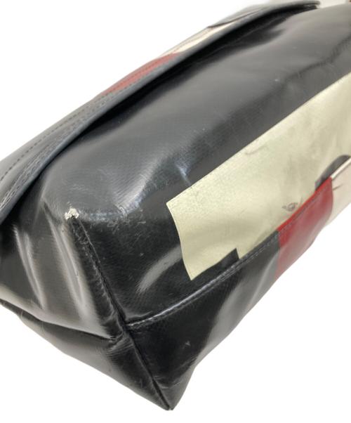 FREITAG（フライターグ）FREITAG (フライターグ) メッセンジャーバッグ ブラックの古着・服飾アイテム