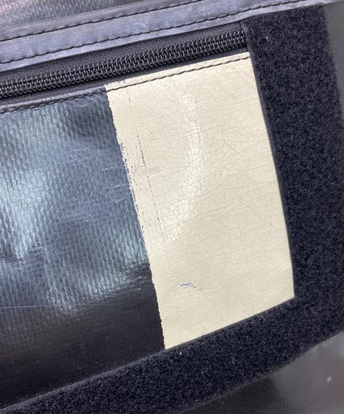 FREITAG（フライターグ）FREITAG (フライターグ) メッセンジャーバッグ ブラックの古着・服飾アイテム