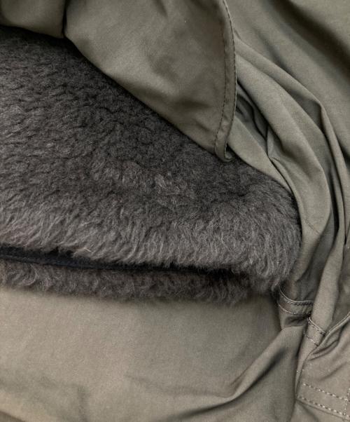 THE RERACS（ザ リラクス）THE RERACS (ザ リラクス) ライナー付モッズコート オリーブ サイズ:FREEの古着・服飾アイテム