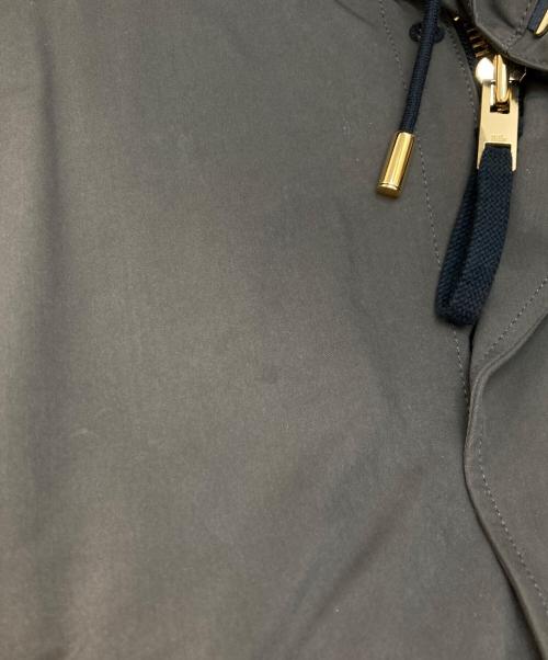 THE RERACS（ザ リラクス）THE RERACS (ザ リラクス) ライナー付モッズコート オリーブ サイズ:FREEの古着・服飾アイテム