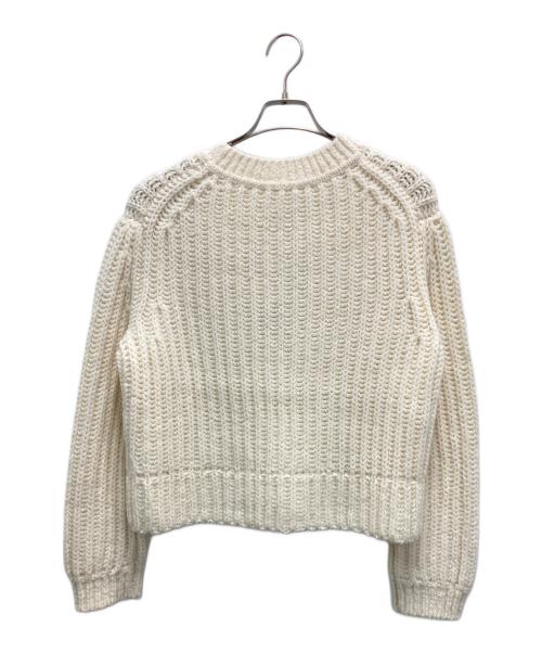 theory luxe（セオリーリュクス）theory luxe (セオリーリュクス) Bolero Toddy アイボリー サイズ:38 未使用品の古着・服飾アイテム