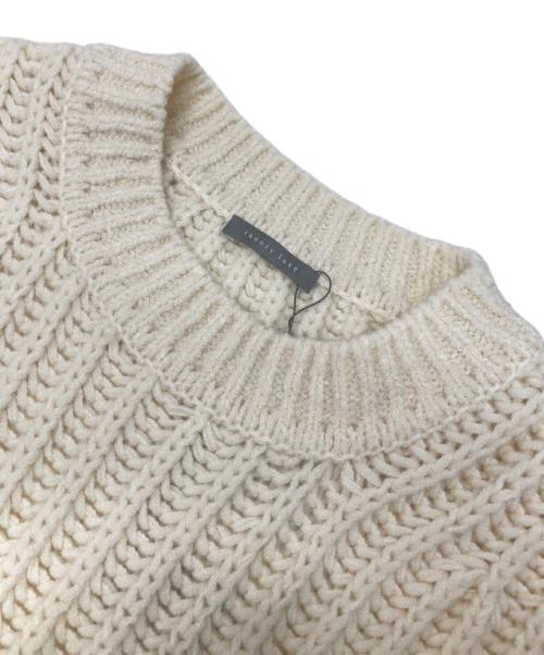 theory luxe（セオリーリュクス）theory luxe (セオリーリュクス) Bolero Toddy アイボリー サイズ:38 未使用品の古着・服飾アイテム