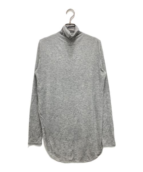 LE PHIL（ル フィル）LE PHIL (ル フィル) シアージャージートップス グレー サイズ:FREEの古着・服飾アイテム