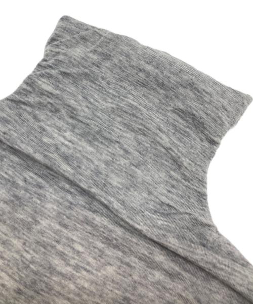 LE PHIL（ル フィル）LE PHIL (ル フィル) シアージャージートップス グレー サイズ:FREEの古着・服飾アイテム