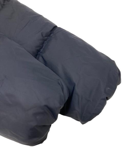 DUVETICA（デュベティカ）DUVETICA (デュベティカ) CARYSDUEダウンコート ネイビー サイズ:42の古着・服飾アイテム