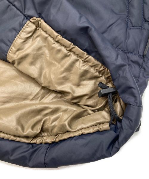 DUVETICA（デュベティカ）DUVETICA (デュベティカ) CARYSDUEダウンコート ネイビー サイズ:42の古着・服飾アイテム