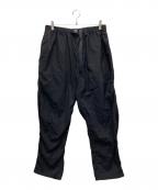 THE NORTH FACEザ ノース フェイス）の古着「Compact Pant」｜ブラック