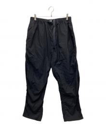 THE NORTH FACE（ザ ノース フェイス）の古着「Compact Pant」｜ブラック