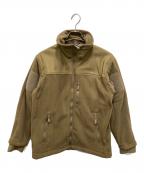 ROTHCOロスコ）の古着「タクティカル フリースジャケット」｜ブラウン