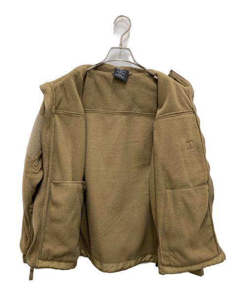 ROTHCO（ロスコ）ROTHCO (ロスコ) タクティカル フリースジャケット ブラウン サイズ:S 未使用品の古着・服飾アイテム