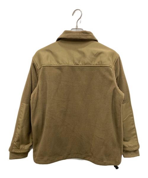 ROTHCO（ロスコ）ROTHCO (ロスコ) タクティカル フリースジャケット ブラウン サイズ:S 未使用品の古着・服飾アイテム