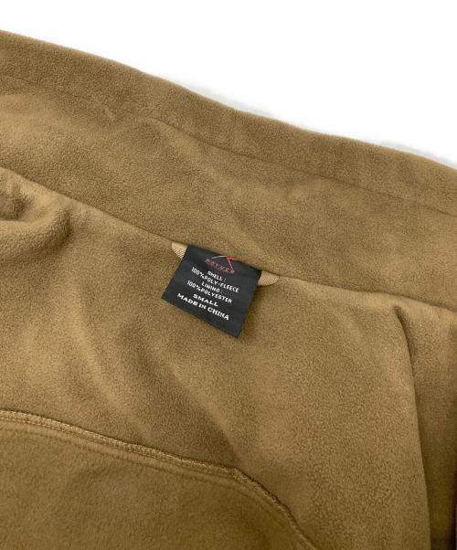 ROTHCO（ロスコ）ROTHCO (ロスコ) タクティカル フリースジャケット ブラウン サイズ:S 未使用品の古着・服飾アイテム