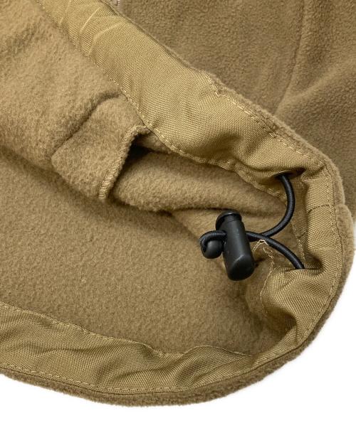 ROTHCO（ロスコ）ROTHCO (ロスコ) タクティカル フリースジャケット ブラウン サイズ:S 未使用品の古着・服飾アイテム