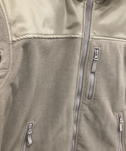 ROTHCO（ロスコ）ROTHCO (ロスコ) タクティカル フリースジャケット ブラウン サイズ:S 未使用品の古着・服飾アイテム