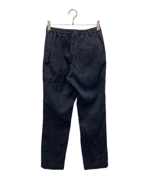 T-JACKET By TONELLO（ティージャケット バイ トネッロ）T-JACKET By TONELLO (ティージャケット バイ トネッロ) リネンセットアップ ネイビー サイズ:Sの古着・服飾アイテム