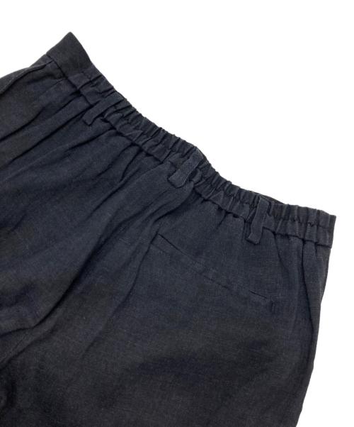 T-JACKET By TONELLO（ティージャケット バイ トネッロ）T-JACKET By TONELLO (ティージャケット バイ トネッロ) リネンセットアップ ネイビー サイズ:Sの古着・服飾アイテム