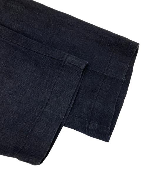 T-JACKET By TONELLO（ティージャケット バイ トネッロ）T-JACKET By TONELLO (ティージャケット バイ トネッロ) リネンセットアップ ネイビー サイズ:Sの古着・服飾アイテム