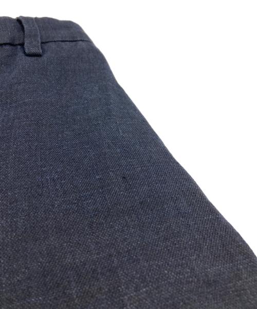 T-JACKET By TONELLO（ティージャケット バイ トネッロ）T-JACKET By TONELLO (ティージャケット バイ トネッロ) リネンセットアップ ネイビー サイズ:Sの古着・服飾アイテム