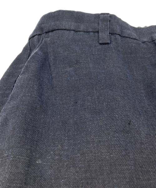 T-JACKET By TONELLO（ティージャケット バイ トネッロ）T-JACKET By TONELLO (ティージャケット バイ トネッロ) リネンセットアップ ネイビー サイズ:Sの古着・服飾アイテム