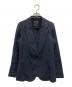 T-JACKET By TONELLO (ティージャケット バイ トネッロ) リネンセットアップ ネイビー サイズ:S：10000円