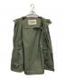HERNO (ヘルノ) ミリタリージャケット オリーブ サイズ:40：20000円