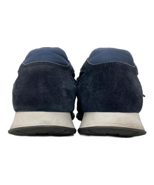 PRADA SPORTS（プラダスポーツ）PRADA SPORTS (プラダスポーツ) スウェードスニーカー ネイビー サイズ:4Eの古着・服飾アイテム