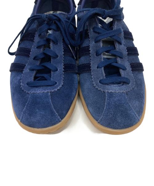 adidas（アディダス）adidas (アディダス) Tobacco ネイビー サイズ:23.5の古着・服飾アイテム