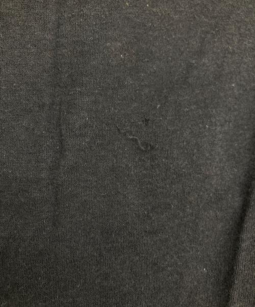 mina perhonen（ミナ ペルホネン）mina perhonen (ミナ ペルホネン) カットソーワンピース ネイビー サイズ:36の古着・服飾アイテム