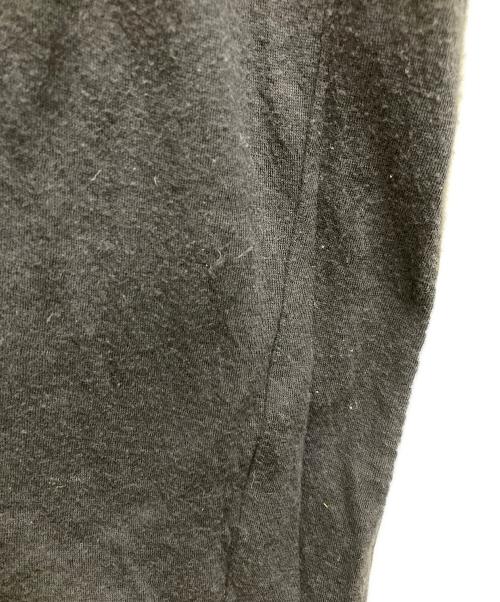 mina perhonen（ミナ ペルホネン）mina perhonen (ミナ ペルホネン) カットソーワンピース ネイビー サイズ:36の古着・服飾アイテム